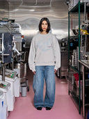 Bulldog Crewneck