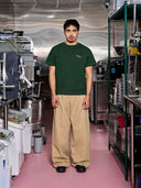 Chainstitch Tee